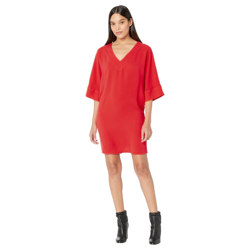 Trina Turk Womens Shift Dress, MEDIUM, 4J-170D004